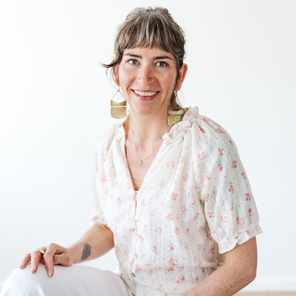 Elizabeth Johnson, The Peaceful Presence Project Profile Image