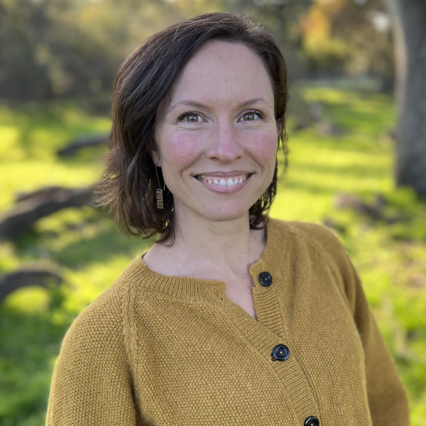 Sara Frain, The Peaceful Presence Project Profile Image