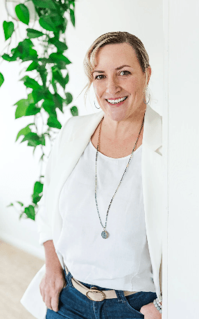 Kari Sims Anthon, The Peaceful Presence Project Profile Image