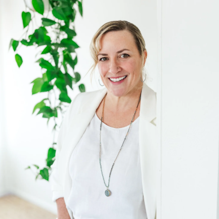 Kari Sims Anthon, The Peaceful Presence Project Profile Image