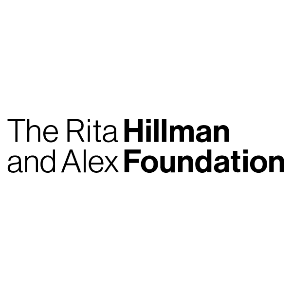 The Rita and Alex Hillman Foundation logo