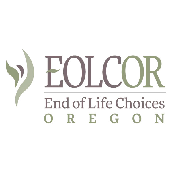 End of Life Choices Oregon logo